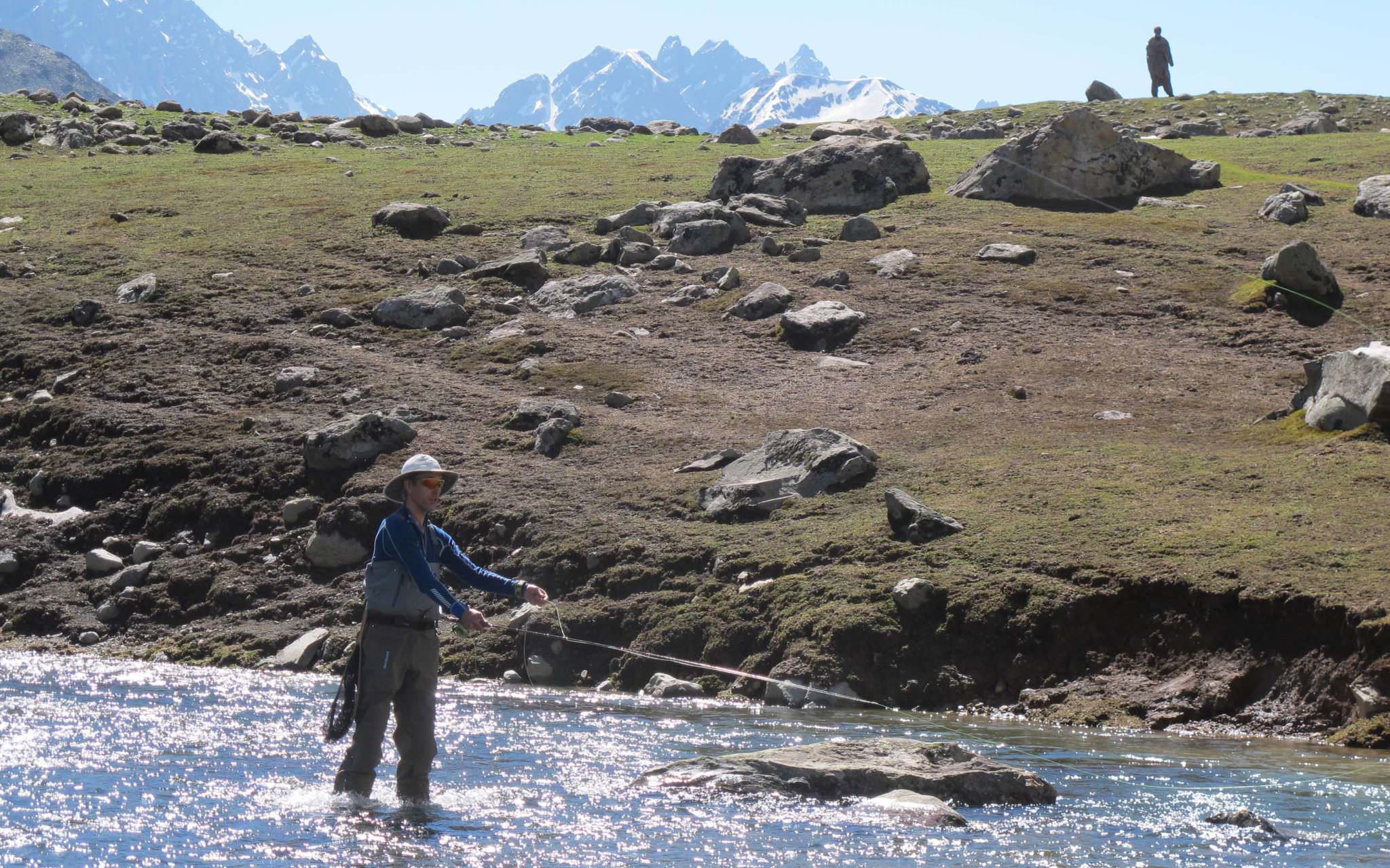 fly fishing adventures
