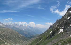 Trekking trip