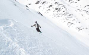 Kashmir skiing
