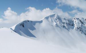 Skiing in Gulmarg