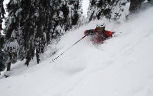 snowboarding gulmarg