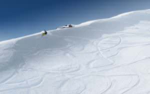 Gulmarg skiing