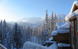 Backcountry Snowboarding