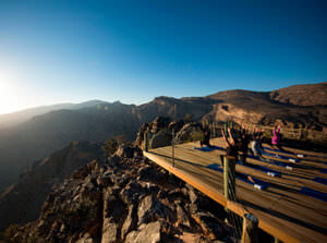 MTN YOGA Escape