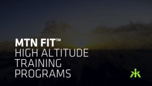 Introducing MTN FIT™ Altitude Fitness Retreat Oman